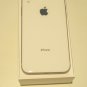 9/10 White  64gb  Sprint Iphone XR A1984 CDMA/GSM BUNDLE!!!