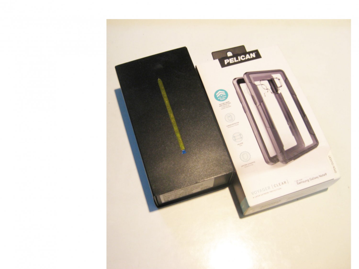 "Mint" 128gb Blue Unlocked Samsung Note 9 SM-N960U1 Deal!!