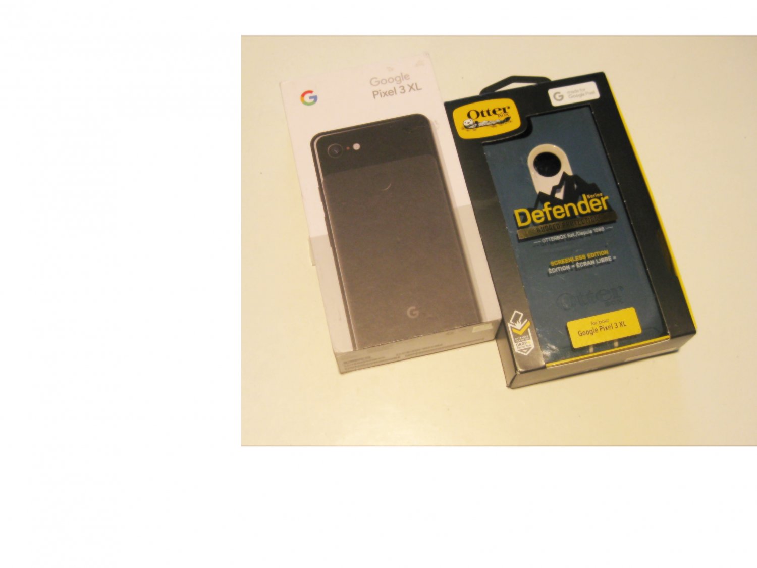 9.3/10 Sprint Google Pixel 3 XL 64GB Bundle!!