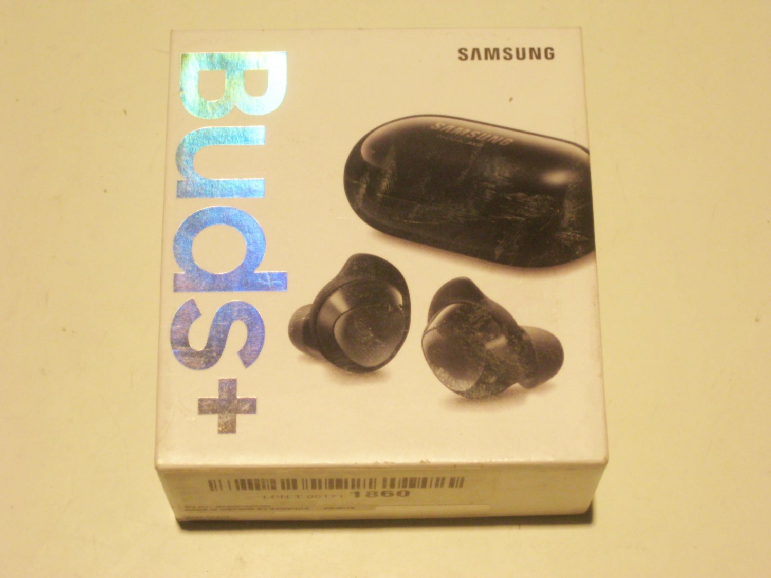 samsung buds plus black