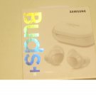New Unused  White  Samsung  Buds+ Plus