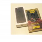 "MINT"  Black 128gb Unlocked CDMA/GSM Iphone 7 A1660 Deal!!