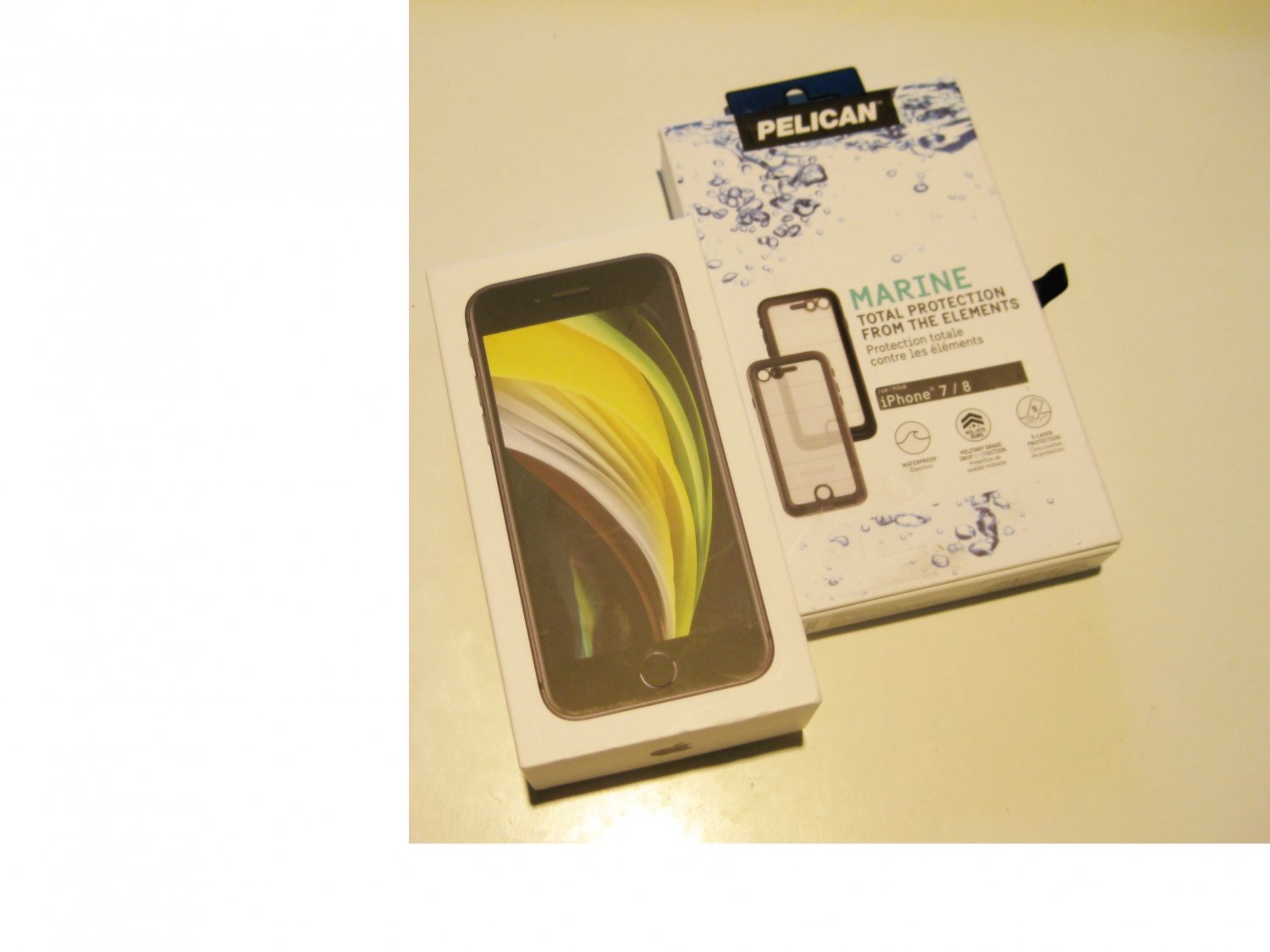 9.3/10 Sprint/ T-mobile 64gb Iphone SE 2020 Deal!!