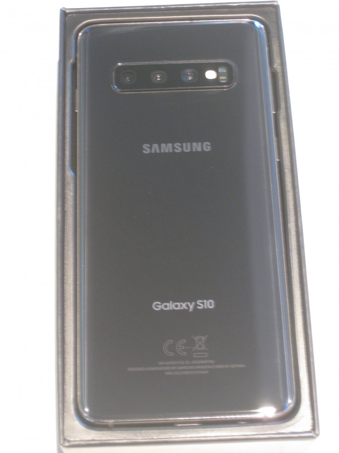 sprint galaxy s10