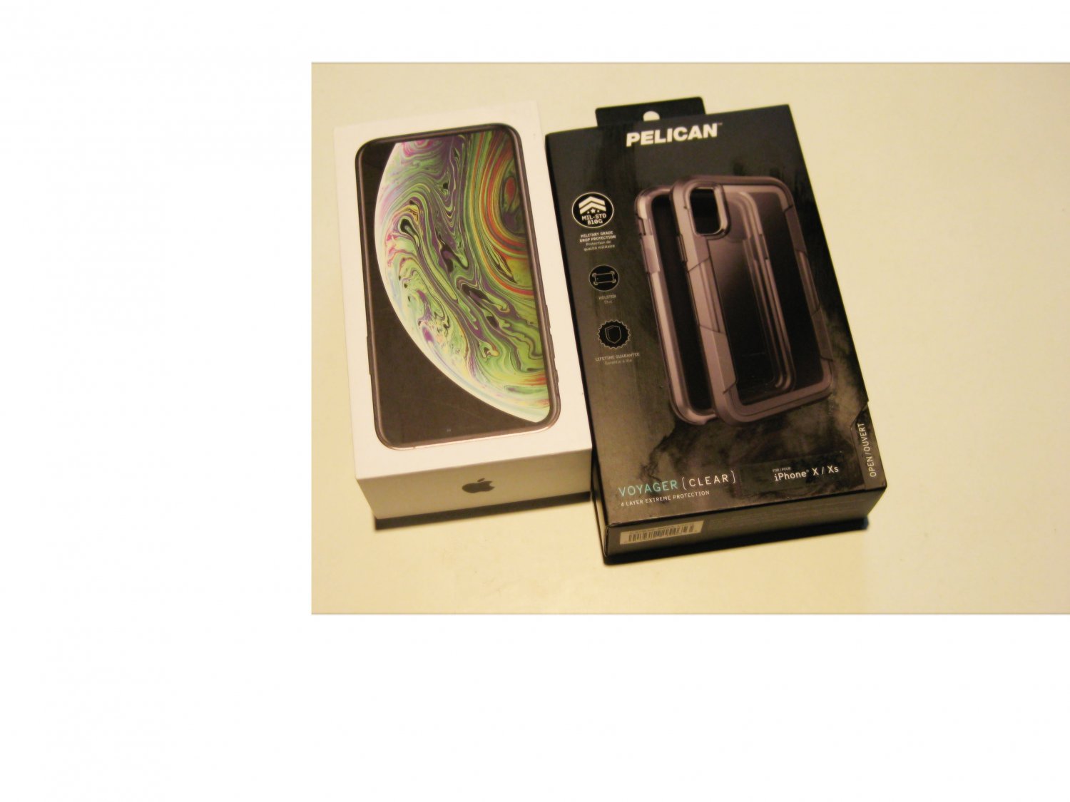 9.3/10 64gb SPRINT/T-mobile Iphone Xs A1920 Deal!