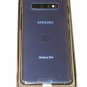 New Cond. Fact. Unlcked  Blue 128gb Samsung S10+ G975U1