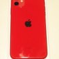 9/10 Red 128gb Sprint/Tmobile Iphone 11  A2111 Bundle!