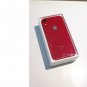 9./10 Red Unlocked 128gb Iphone XR A1984 CDMA/GSM BUNDLE!