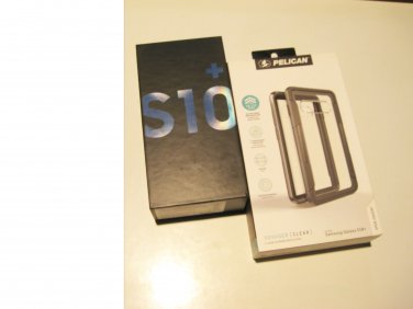 "Near-mint" Sprint  128gb Samsung Galaxy S10 Plus G975U