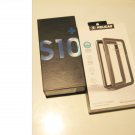 9.5/10 Sprint UNLOCKED  128gb Samsung Galaxy S10 Plus G975U