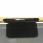 9.6/10 Jet Black 128gb Unlocked Iphone 7 A1660 Deal!!!