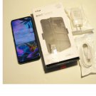 9.3/10 Nice AT&T  Unlocked  128GB LG G8X  Deal!!