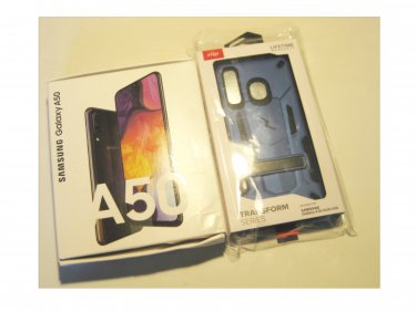 A++ "Mint"  64gb Sprint  Samsung A50  Deal!!!