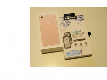 **MINT** **MINT** R-Gold 128gb Unlocked Iphone 7 A1660 Deal!