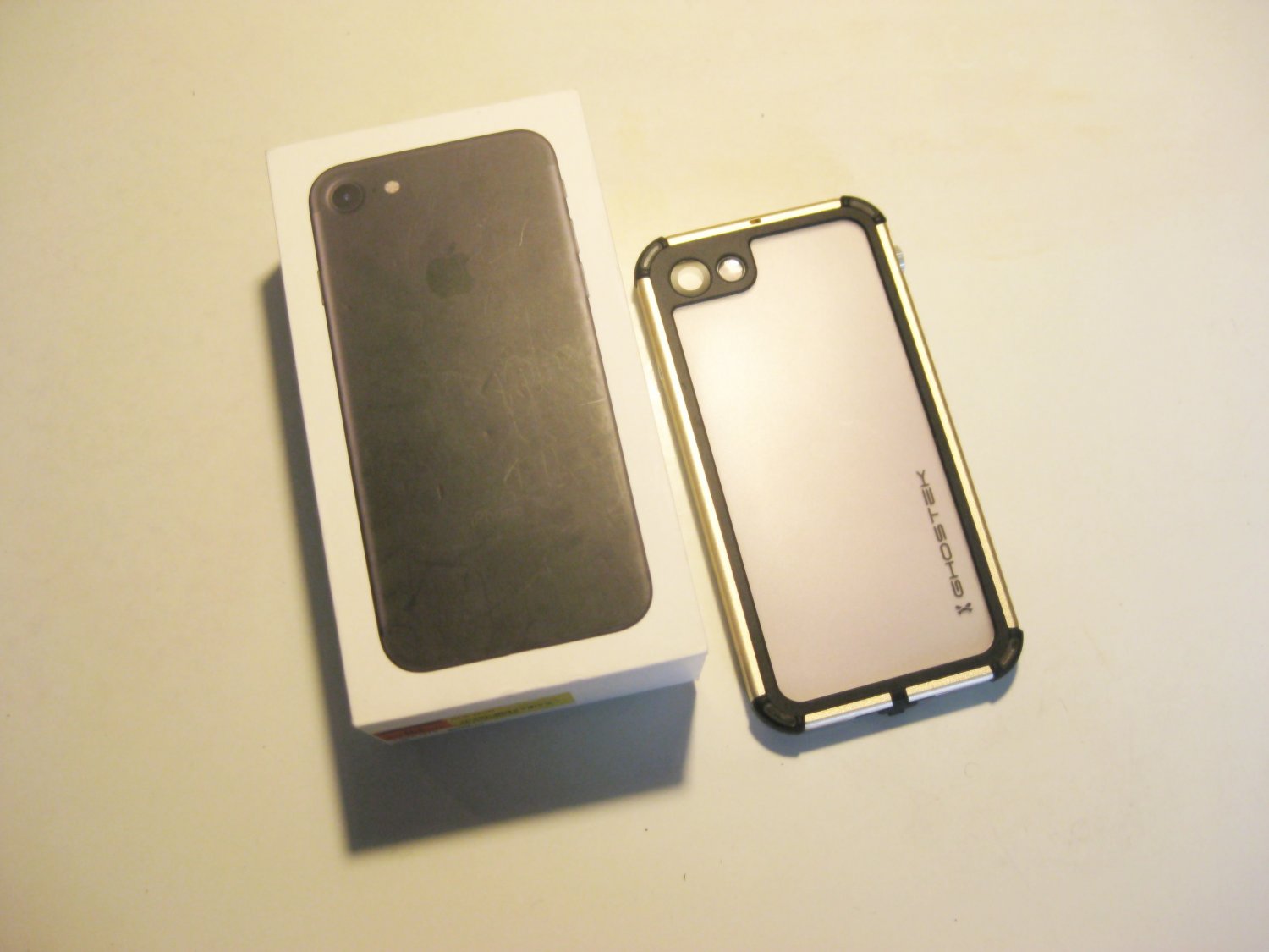 "New" "NEW" 32gb Verizon Iphone 7 A1660 Deal! Warranty