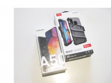 New  64gb  Unlocked X-finity  Samsung A50  Deal!