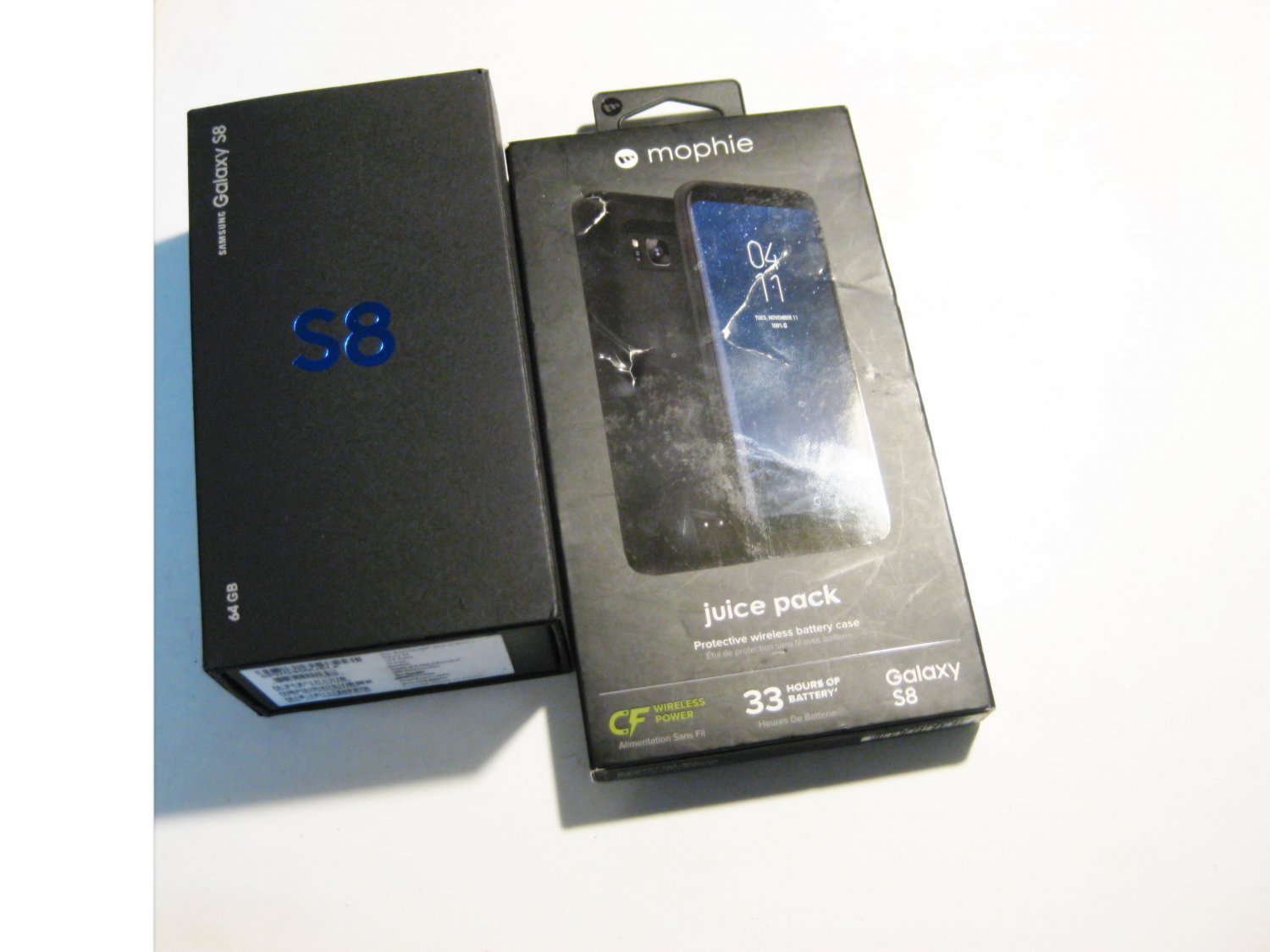 Fantastic UNLOCKED Black 64gb Sprint S8 DEAL!!