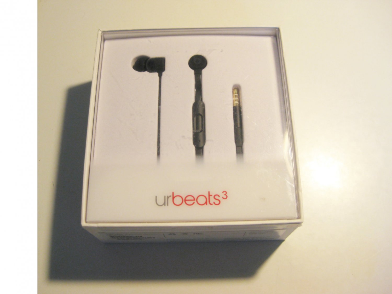 Brand New Urbeats3 Wired Earphones With 3.5mm Plug