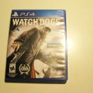 WatchDogs  (PS4)