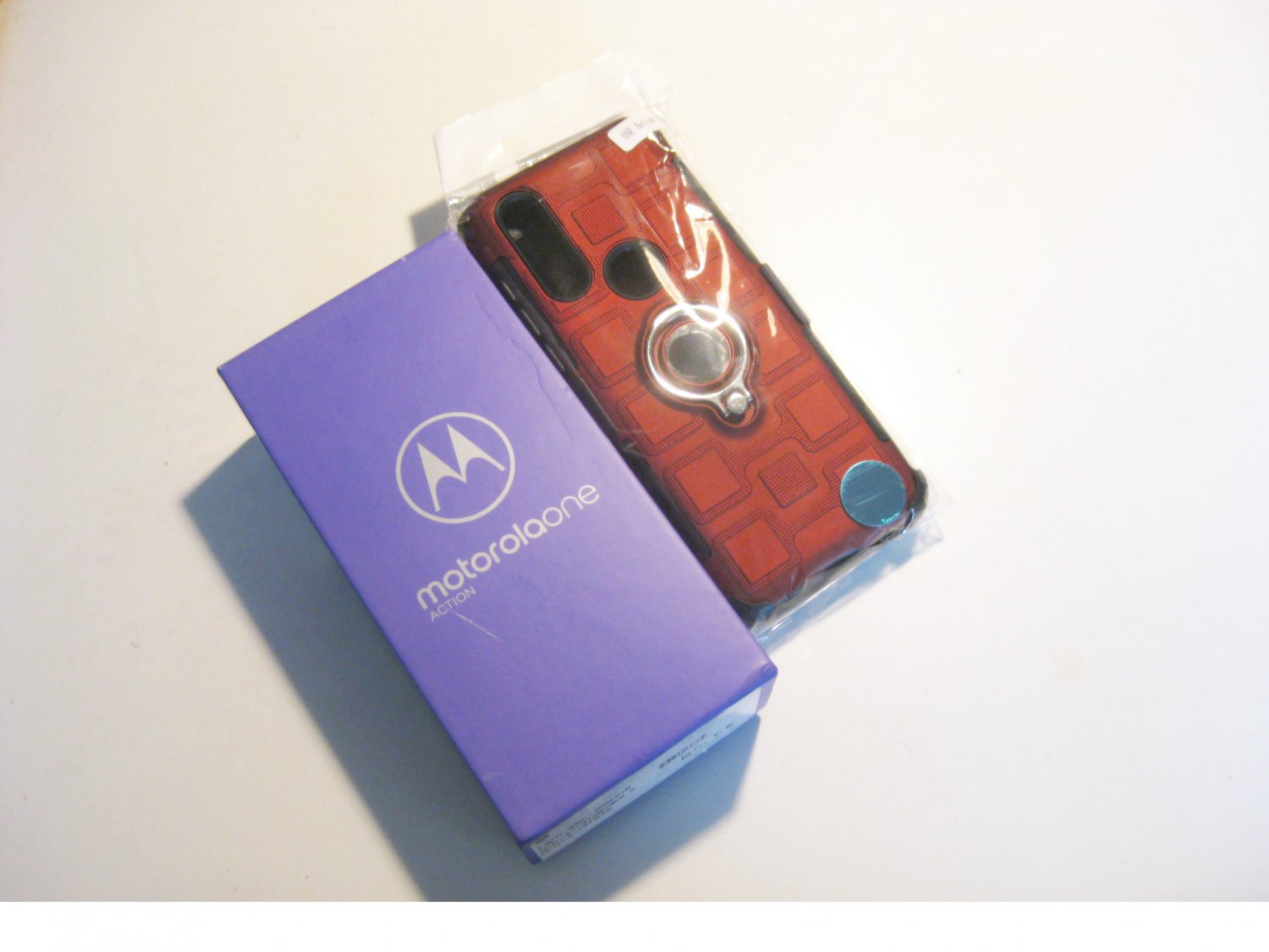New Fact. Unlocked 128gb Total Motorola One Action Deal!!
