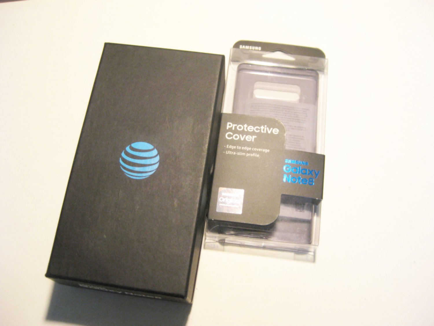 (New) Unlocked AT&T 128gb Total Samsung Note 8 Deal!!!!