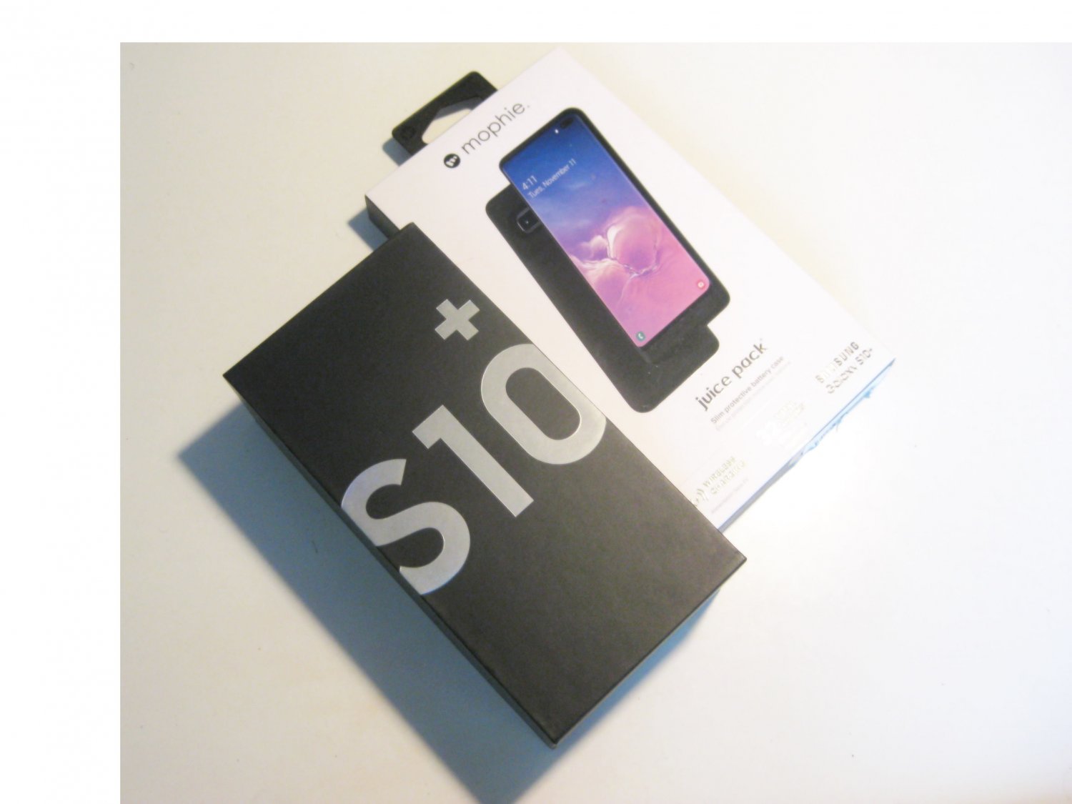 8.8/10 UNLOCKED 512gb Samsung Galaxy S10 Plus SM-G975W Deal!!