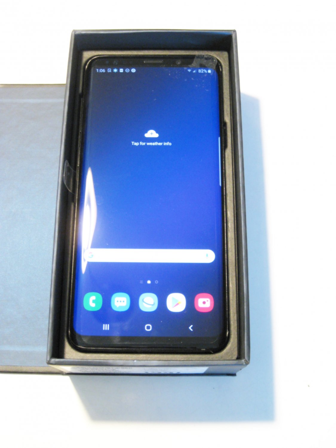 sprint galaxy s9 for sale