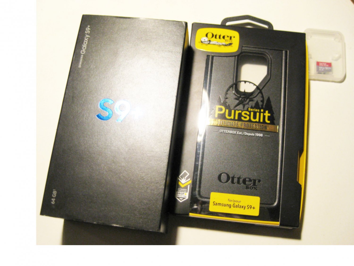 New 128gb Total T-mobile/Sprint Samsung Galaxy S9+ Plus Deal!