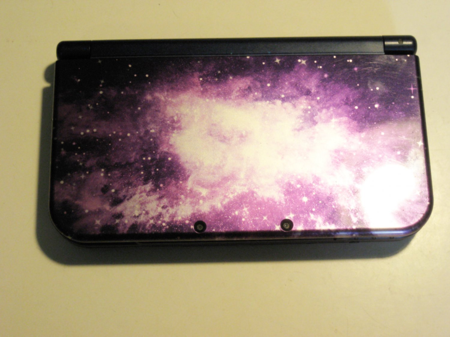 Nintendo New 3ds xl Galaxy Edition w FIFA 13 & More!