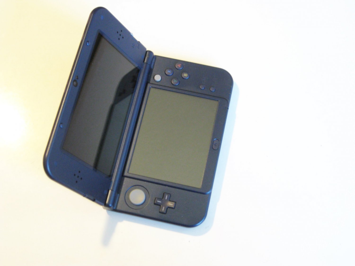 Nintendo New 3ds xl Galaxy Limited Edition Murder Mystery Deal!!