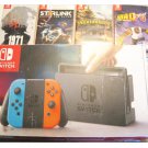 Excellent Nintendo Switch 32GB Console   & More!!