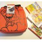 Red Nintendo New 3ds XL w  Mario Bundle!