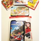 Nintendo New 3DS XL Black  Mario Kart 7  Bundle!!!