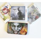 Nintendo New 3DS XL Red Batman   Bundle!!!