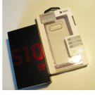 9.2/10 Unlocked 128gb  Red Verizon Samsung  S10e G970U Deal!!