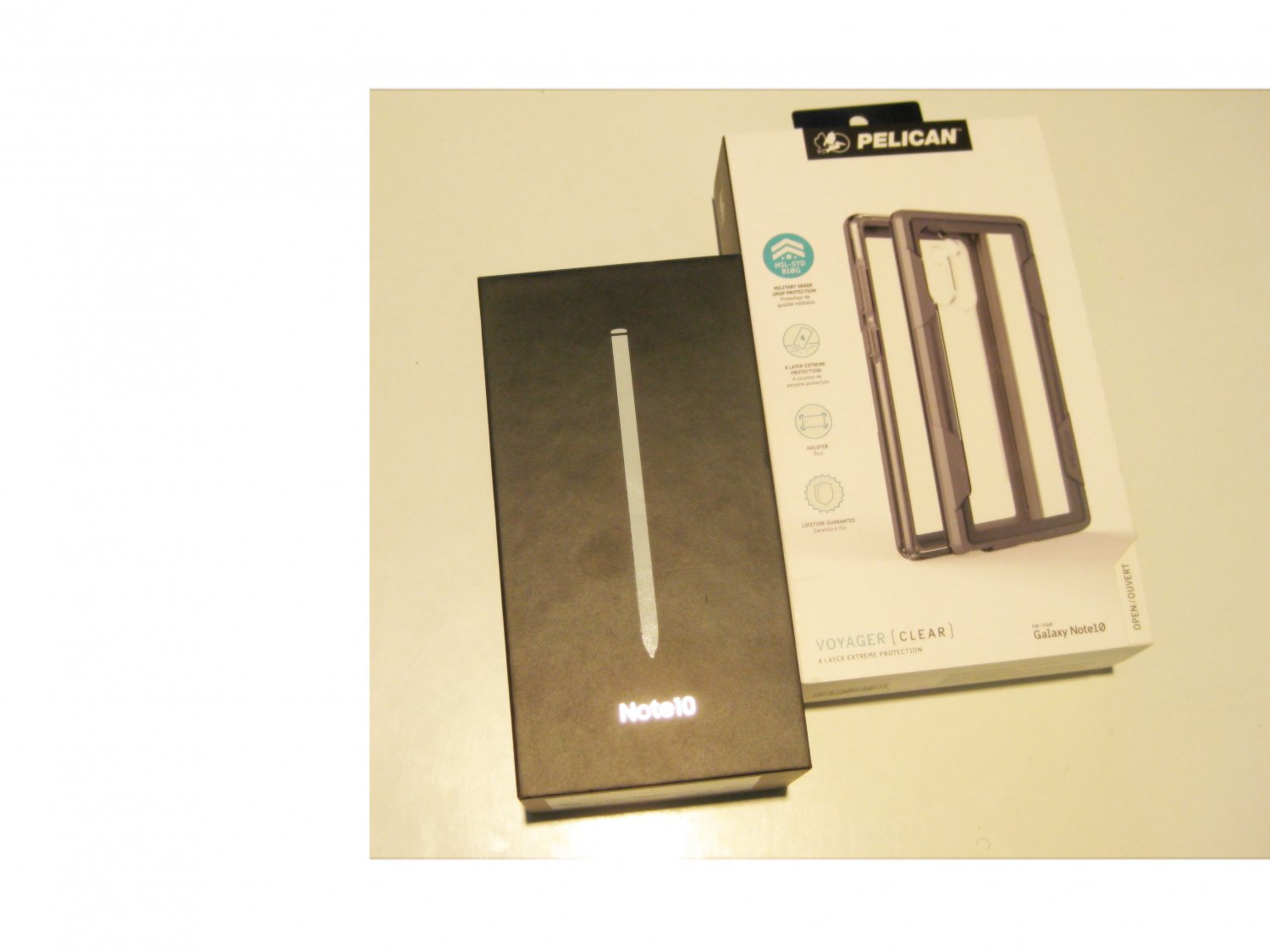 9.9/10 MINT Cond. 256gb VERIZON Samsung Note 10 Deal!