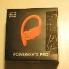 Like-new Genuine  RED  Beats by Dre PowerBeats Pro Bluetooth