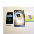 Like-New Silver  32gb  Unlocked Verizon  LG G5 Smartphone Bundle!!!