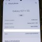 9.5/10 128gb T-mobile Samsung S21+ Plus 5g Bundle Deal!!