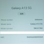 *MINT* 64gb T-mobile Samsung A13 5g    Bundle Deal!! WRRNTY 9/23