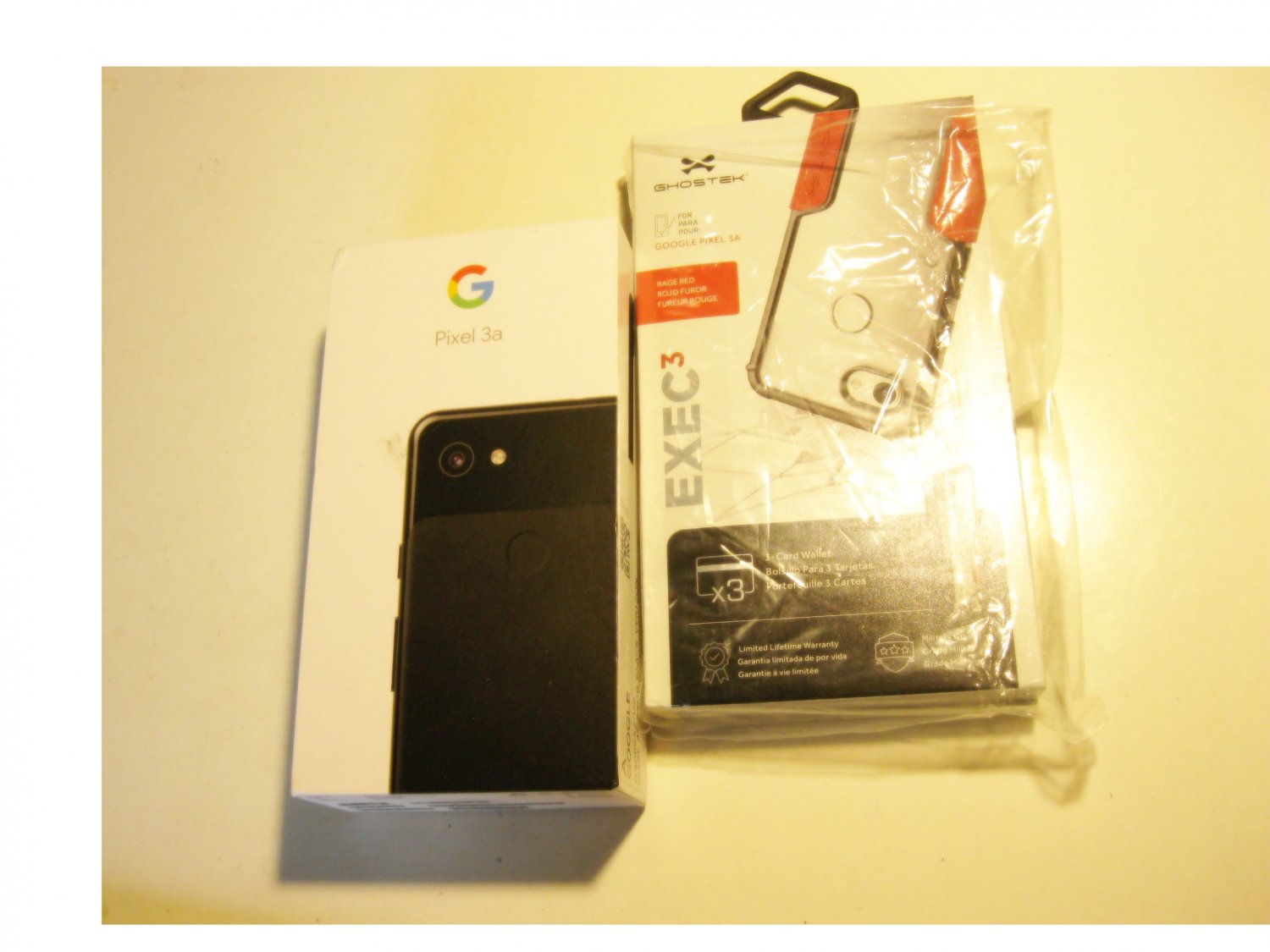 MINT Verizon Google Pixel 3A  64GB Deal!