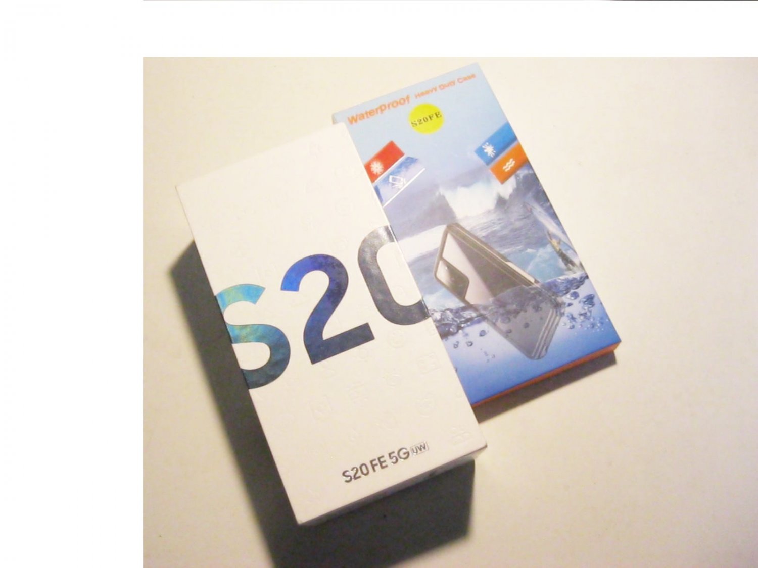 Like- New  Verizon  128gb Samsung S20 FE 5g Deal!!