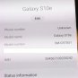 Like-new   Fact. Unlocked 128gb Samsung Galaxy S10e SM-G970U1