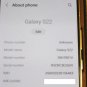 "Near-MInt" Pink Gold  128gb T-MOBILE  Samsung S22 5g Deal!!