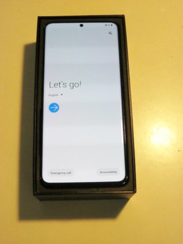 New "Unlocked" AT&T  128gb Samsung S20+ 5g  G986U Deal!!