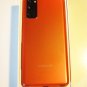Very Good  Verizon 128gb RED Samsung  S20 FE 5g Deal!!