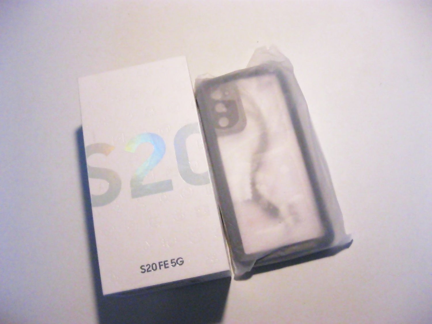 NEW  FACTORY UNLOCKED 128gb ICLOUD MINT Samsung  S20 FE 5g Deal!!