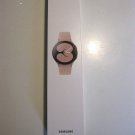 Samsung Galaxy Watch 4 40mm Smartwatch SM-R860NZDCXAA {LIKE-NEW)