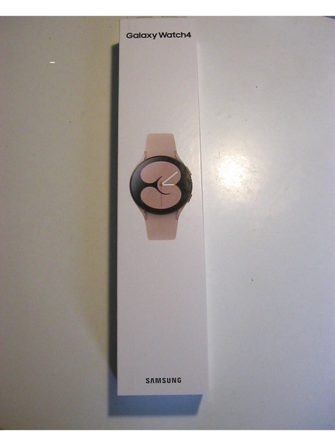MINT UNLOCKED Samsung Galaxy Watch 4 40mm LTE Smartwatch SM-R86U WRRNTY 9/23