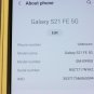Good Condition T-MOBILE 128gb Samsung S21 FE 5g Bundle Deal!!